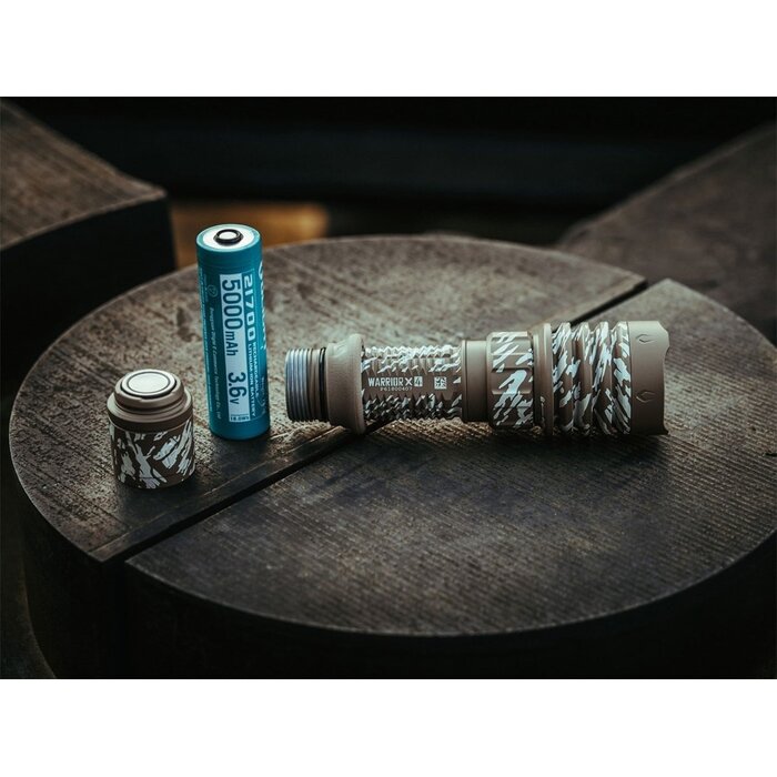 Olight Olight - Warrior X 4 - Glacial Valley