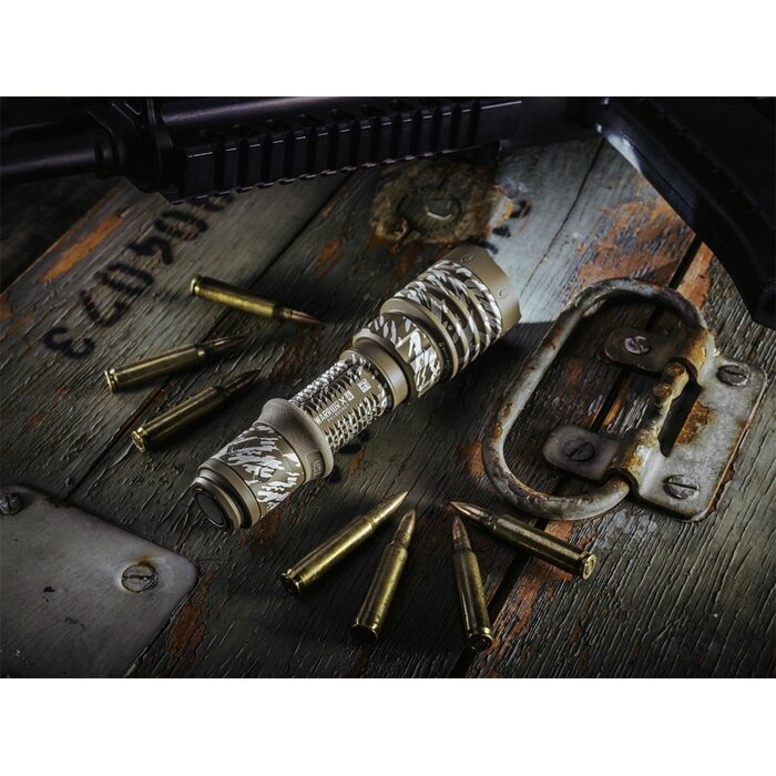 Olight Olight - Warrior X 4 - Glacial Valley