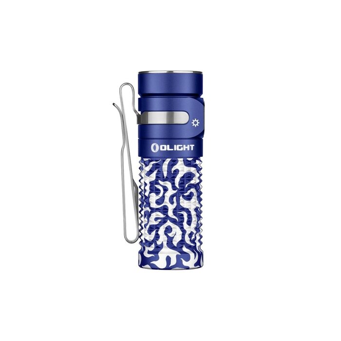 Olight Olight - Baton 4 - Blue Phantom
