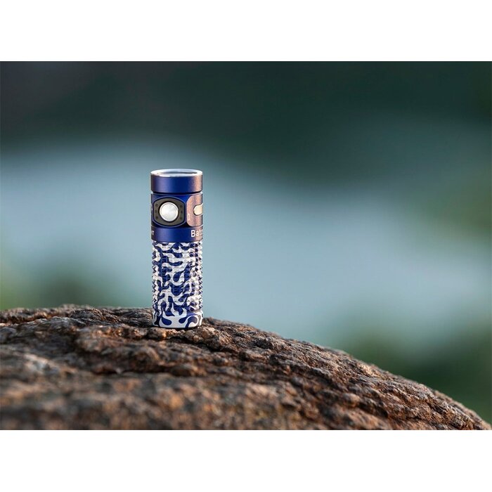 Olight Olight - Baton 4 - Blue Phantom
