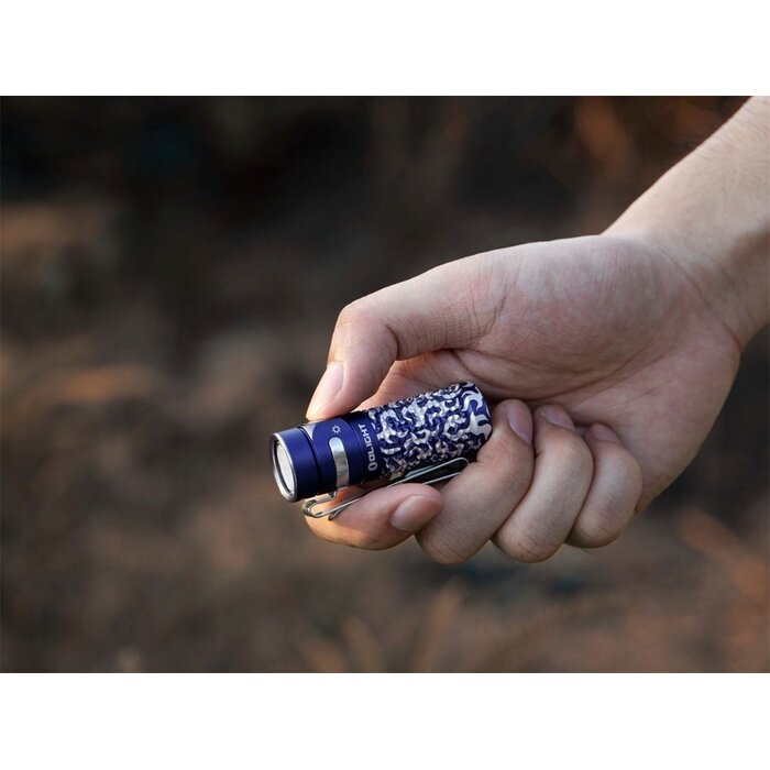 Olight Olight - Baton 4 - Blue Phantom