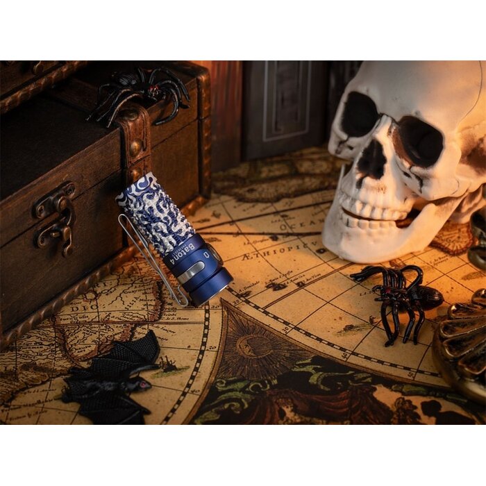 Olight Olight - Baton 4 - Blue Phantom