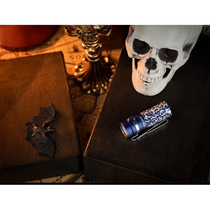 Olight Olight - Baton 4 - Blue Phantom