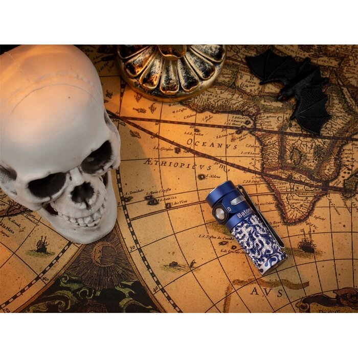 Olight Olight - Baton 4 - Blue Phantom