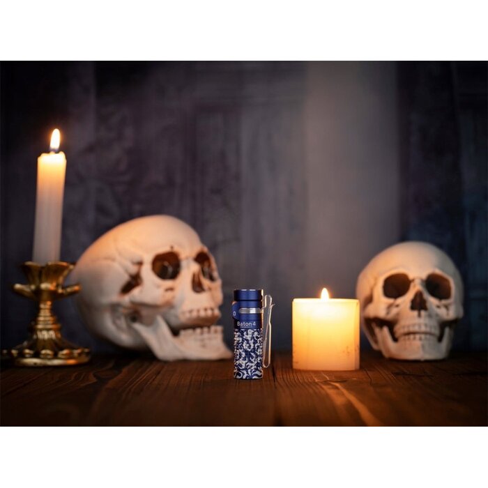 Olight Olight - Baton 4 - Blue Phantom