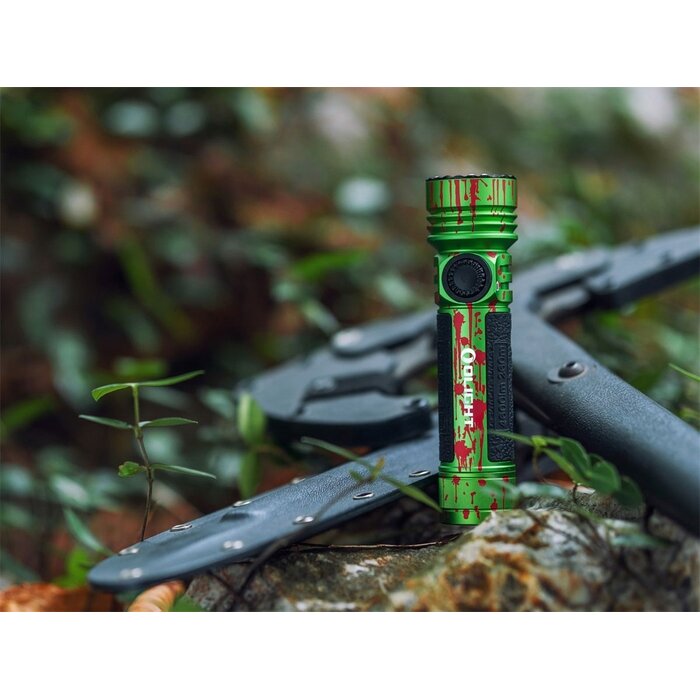 Olight Olight - Seeker 4 Pro - Zombie Green
