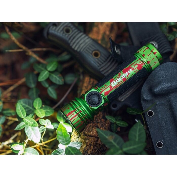 Olight Olight - Seeker 4 Pro - Zombie Green