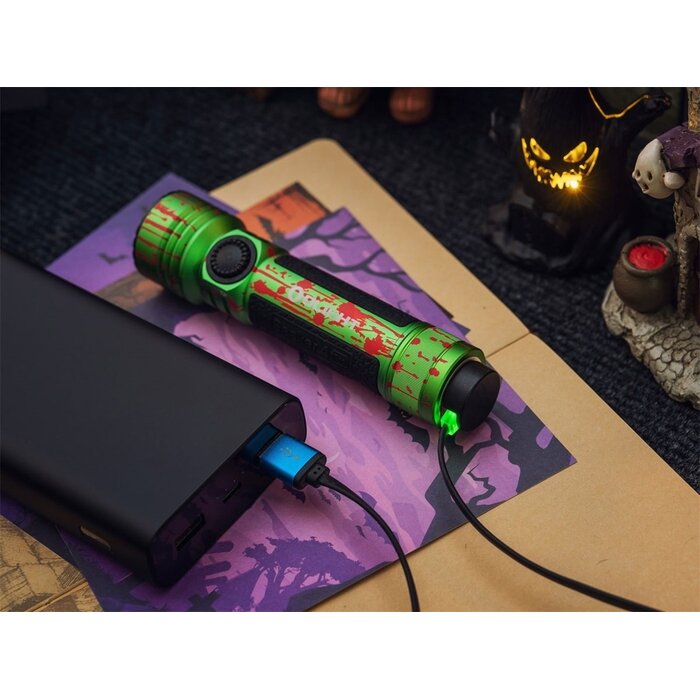 Olight Olight - Seeker 4 Pro - Zombie Green