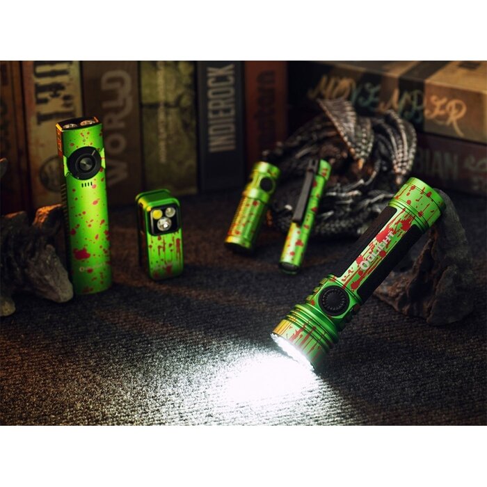 Olight Olight - Seeker 4 Pro - Zombie Green