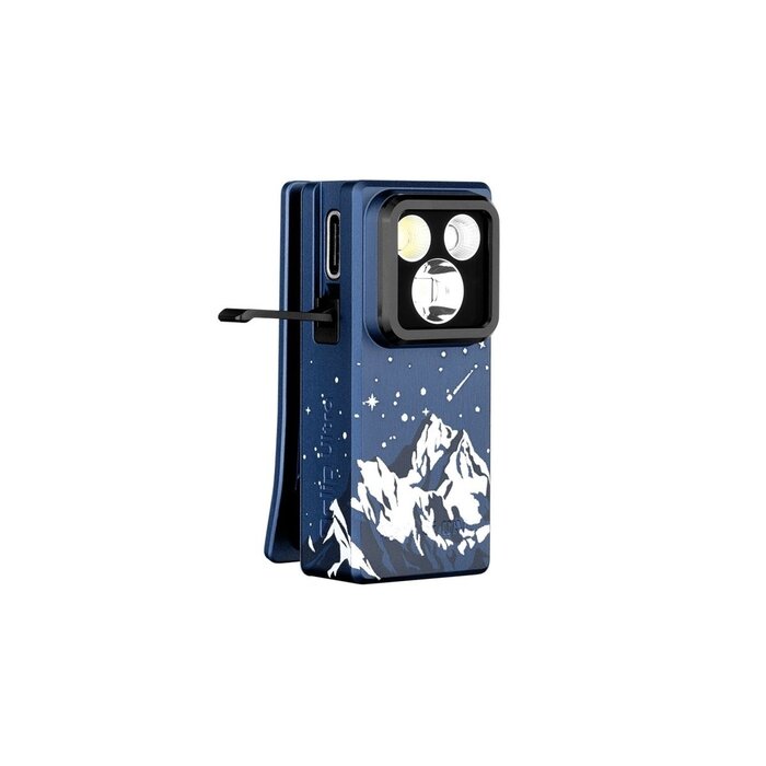 Olight Olight - Oclip Ultra - Snowy Summit