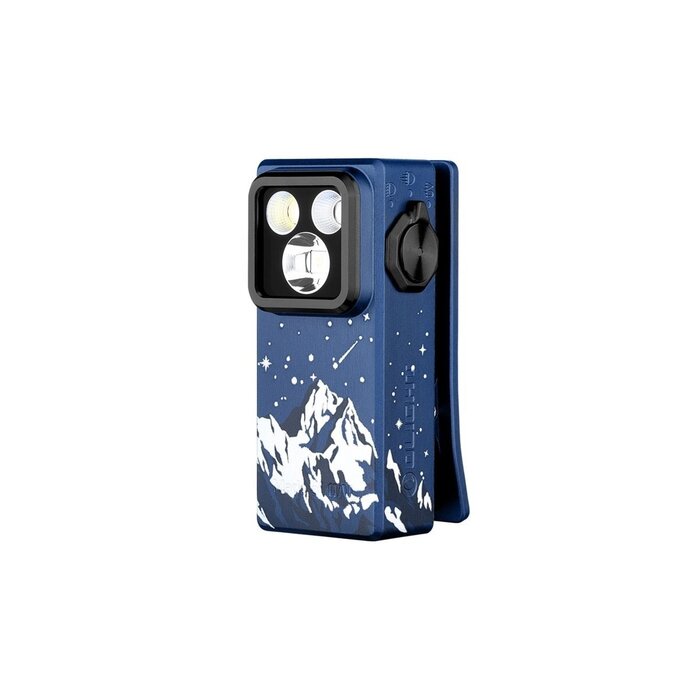 Olight Olight - Oclip Ultra - Snowy Summit