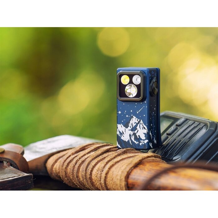Olight Olight - Oclip Ultra - Snowy Summit