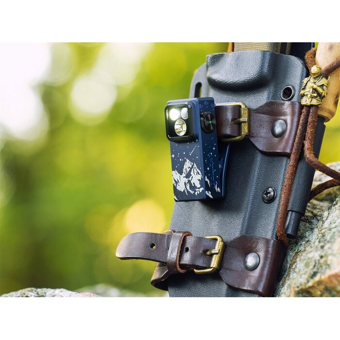 Olight Olight - Oclip Ultra - Snowy Summit