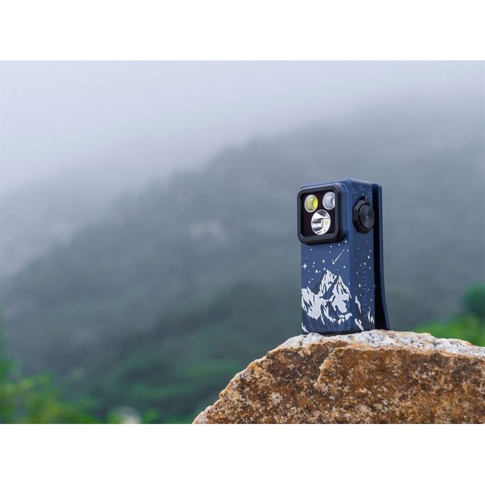 Olight Olight - Oclip Ultra - Snowy Summit