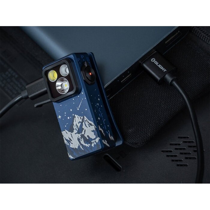 Olight Olight - Oclip Ultra - Snowy Summit