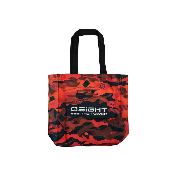 Olight Osight - shopping bag - Red