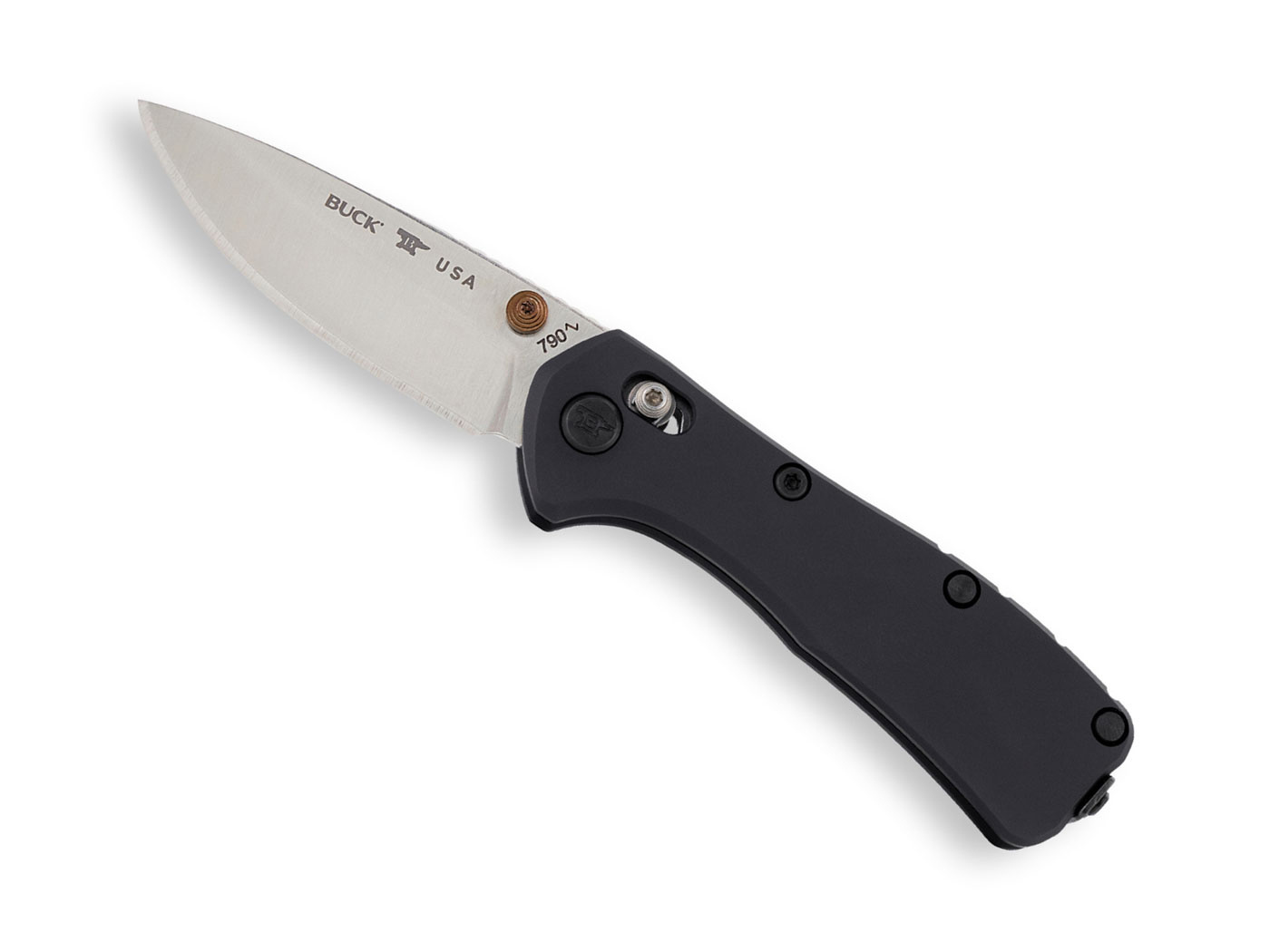Buck Knives Buck - Mini Range Elite - Black