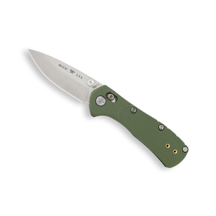 Buck Knives Buck - Mini Range Pro - Green
