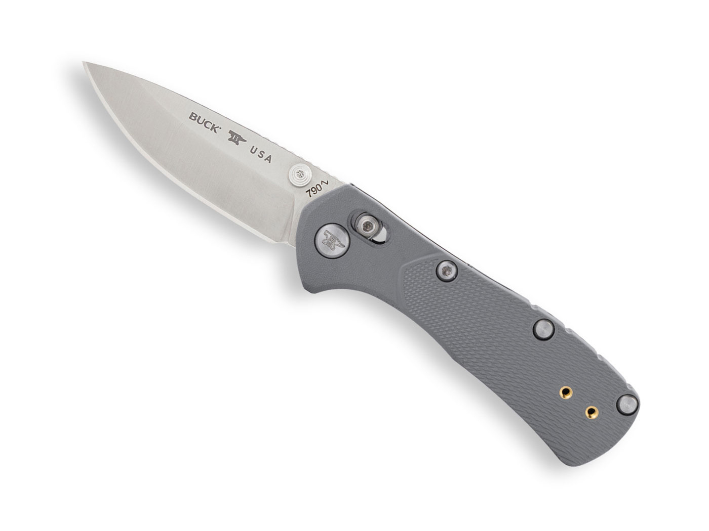 Buck Knives Buck - Mini Range Pro - Gray