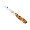 Adola Adola - Weaver's Knife - Olive Wood
