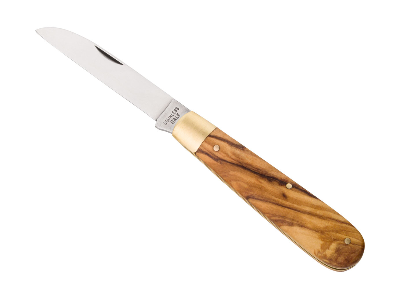Adola Adola - Weaver's Knife - Olive Wood