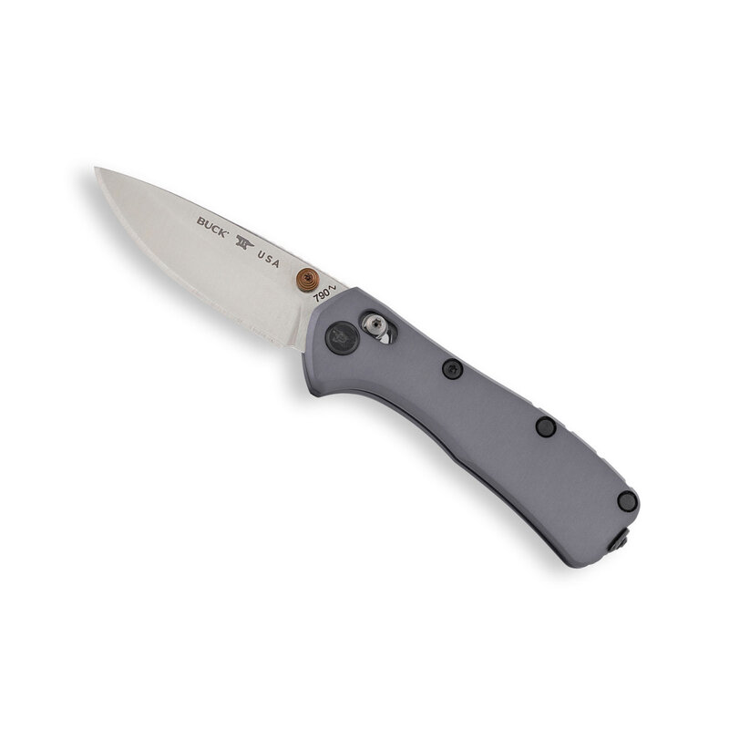 Buck Knives Buck - Mini Range Elite - Gray