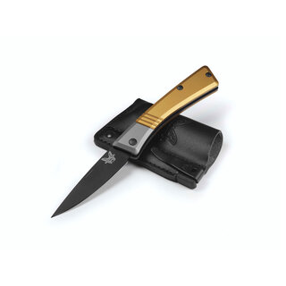 Benchmade Benchmade - Successor - Burnt Brass