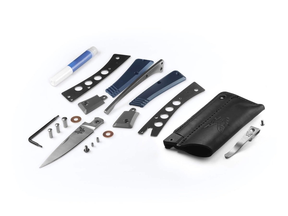 Benchmade Benchmade - Successor - Crater Blue