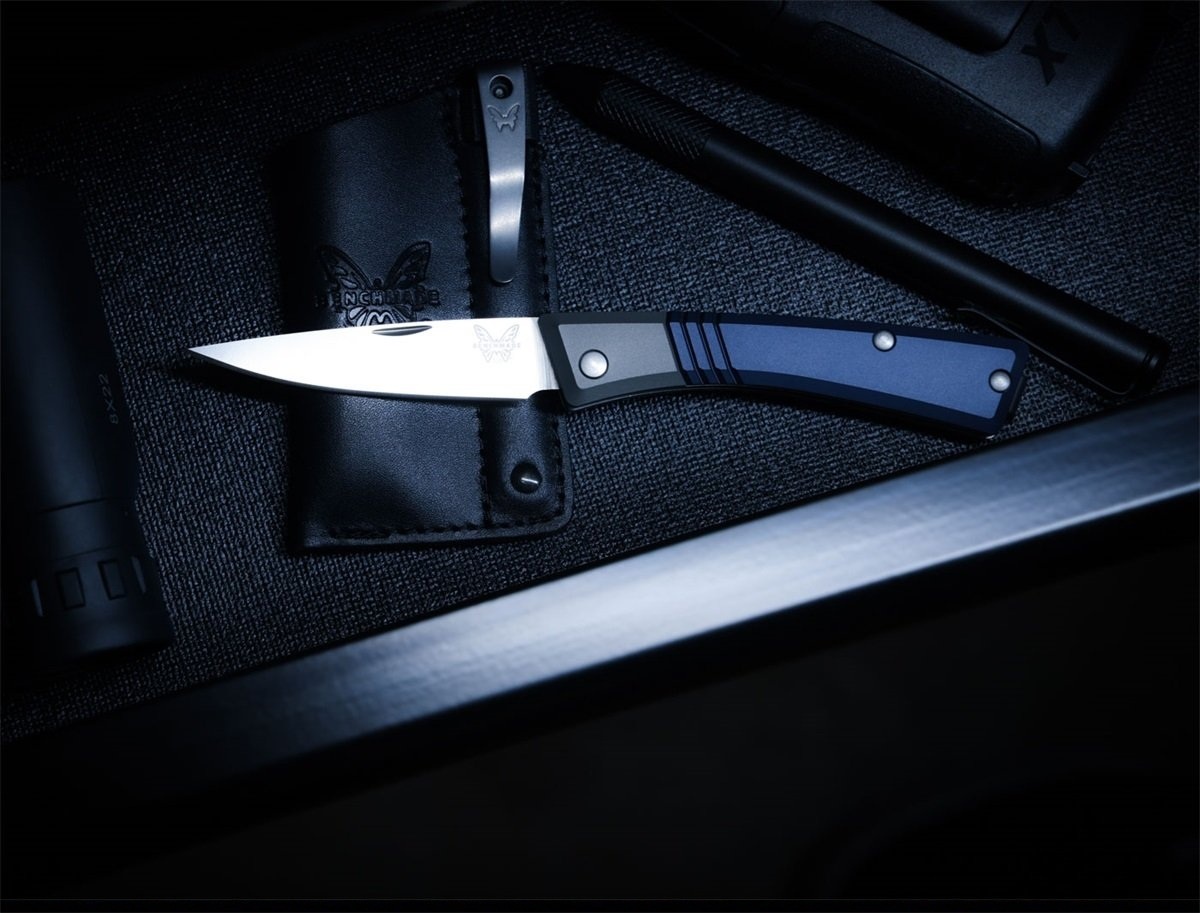 Benchmade Benchmade - Successor - Crater Blue