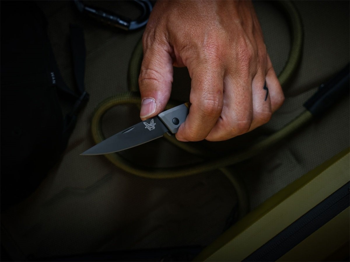 Benchmade Benchmade - Successor - Crater Blue