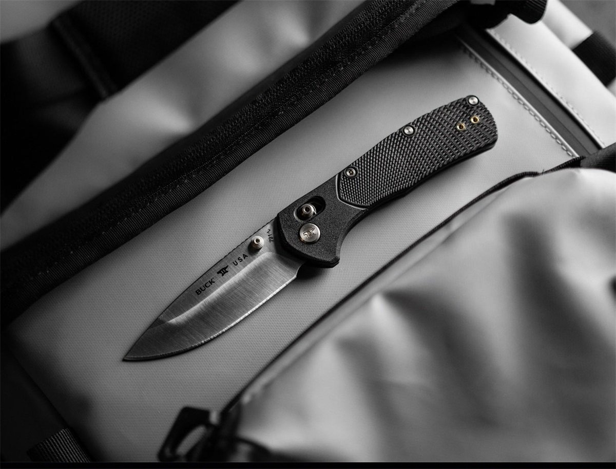 Buck Knives Buck - Range Pro - Black