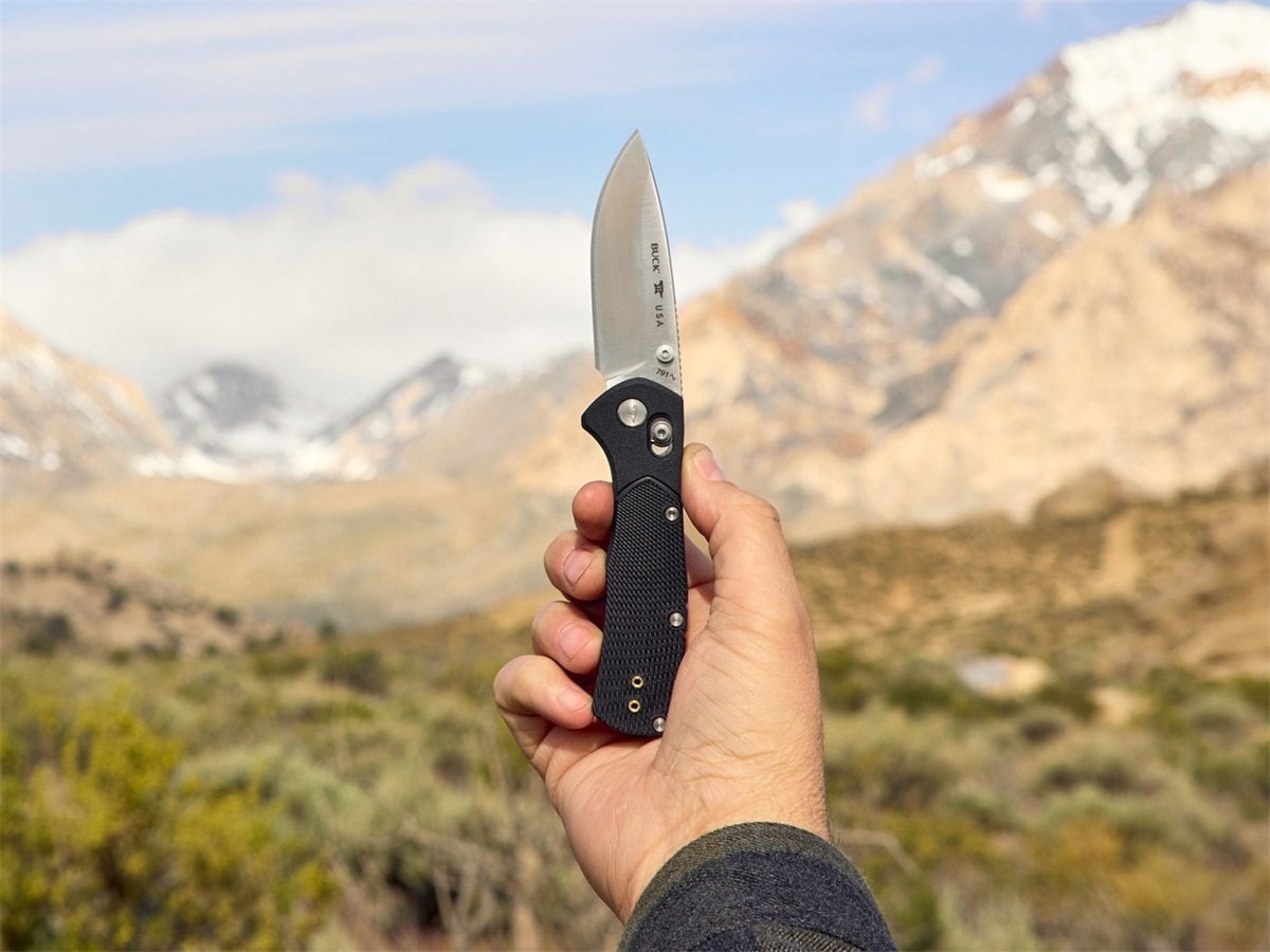 Buck Knives Buck - Range Pro - Black