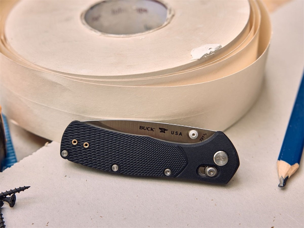 Buck Knives Buck - Range Pro - Black