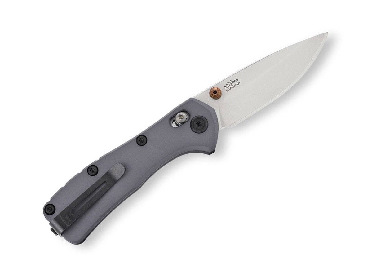 Buck Knives Buck - Mini Range Elite - Gray