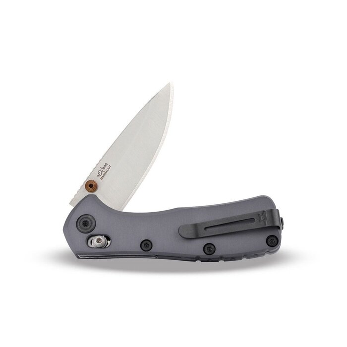 Buck Knives Buck - Mini Range Elite - Gray