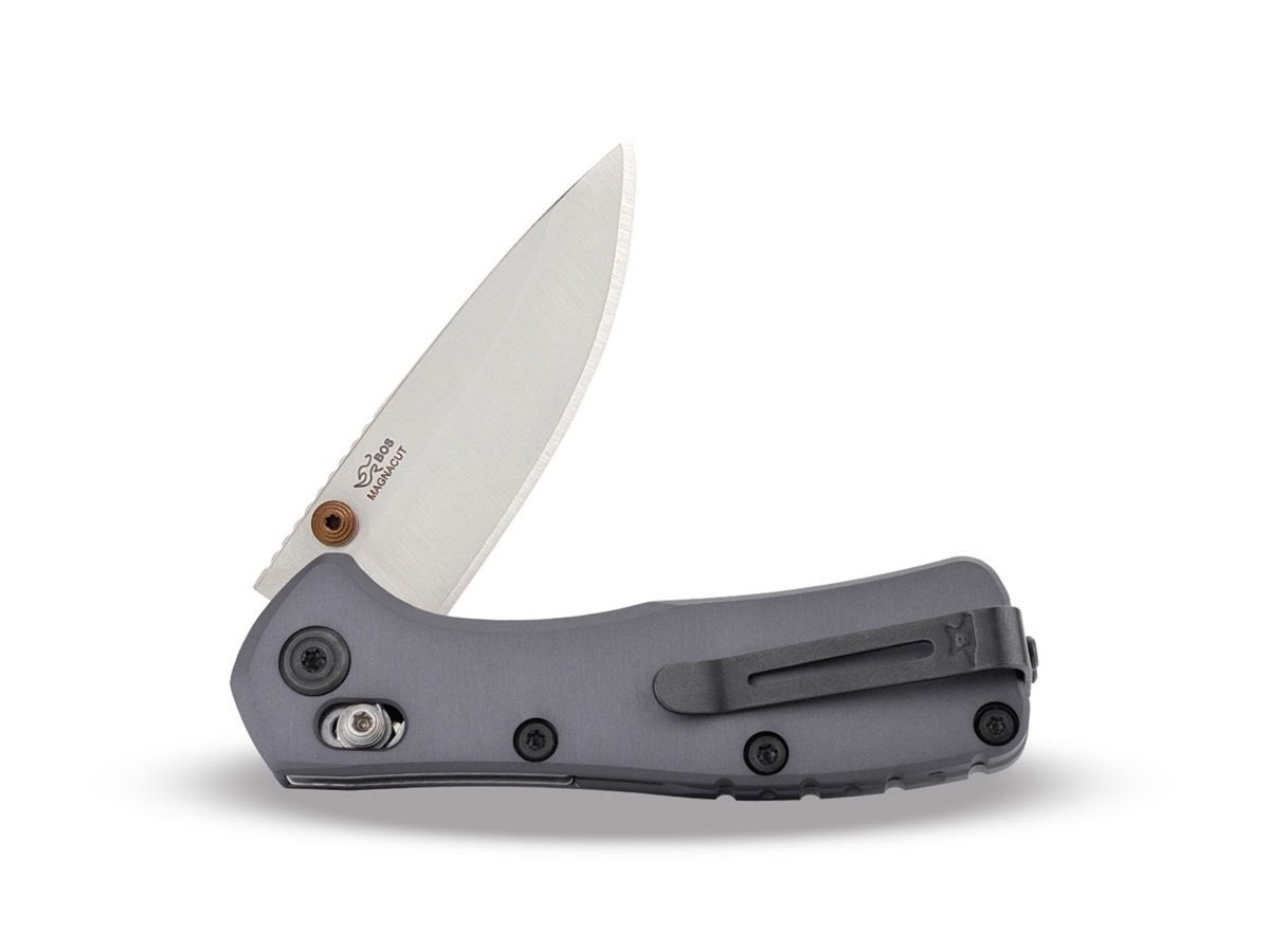Buck Knives Buck - Mini Range Elite - Gray