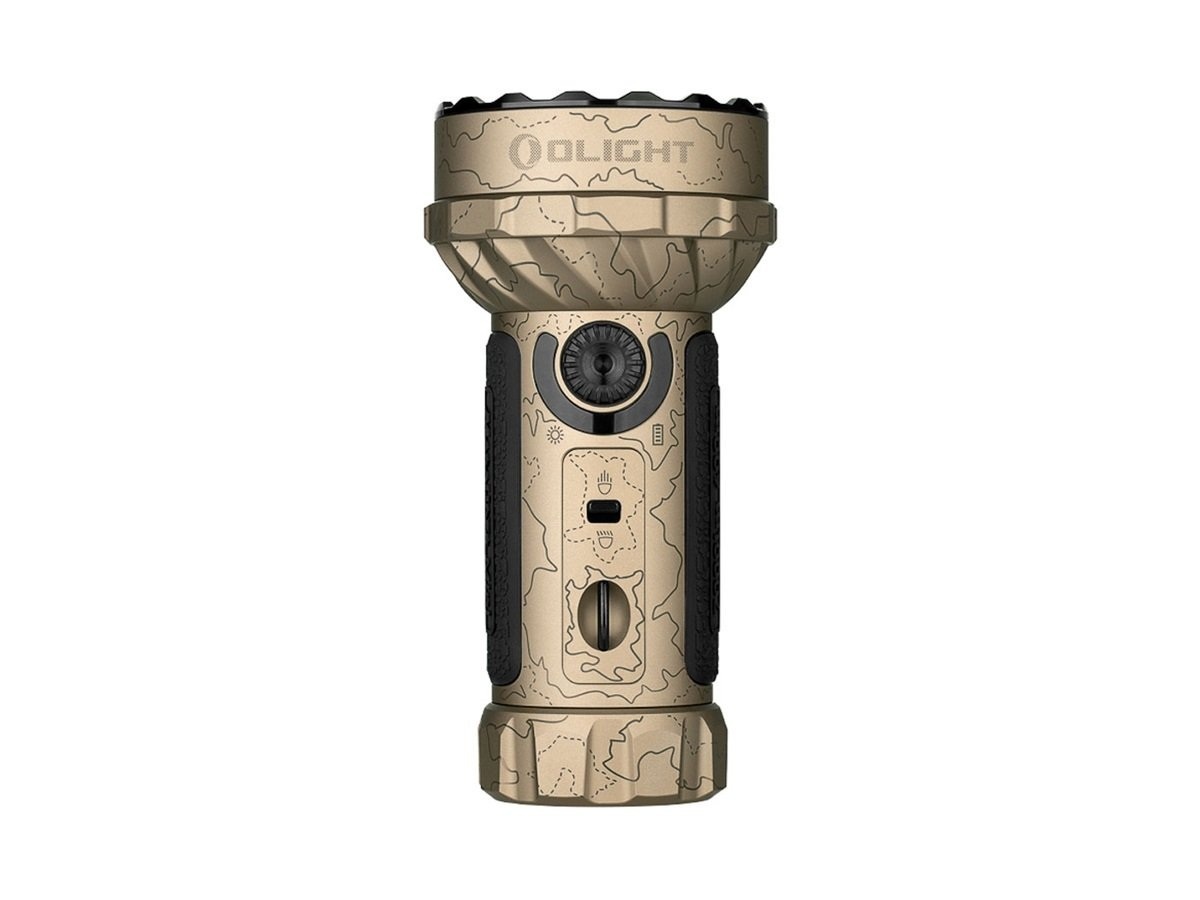Olight Marauder Mini Desert Terrain - 7000lm Limited Edition -