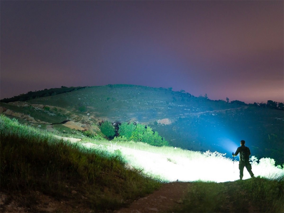 Olight Olight - Marauder Mini - Desert Terrain