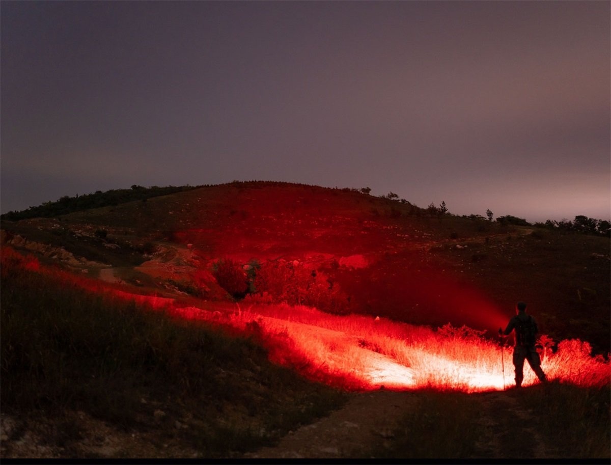 Olight Olight - Marauder Mini - Desert Terrain