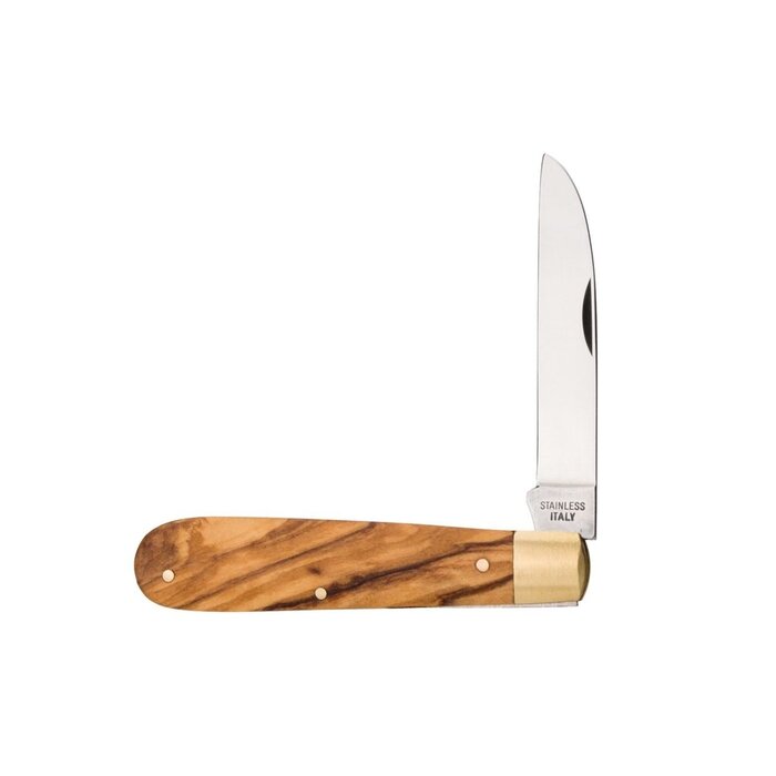 Adola Adola - Weaver's Knife - Olive Wood