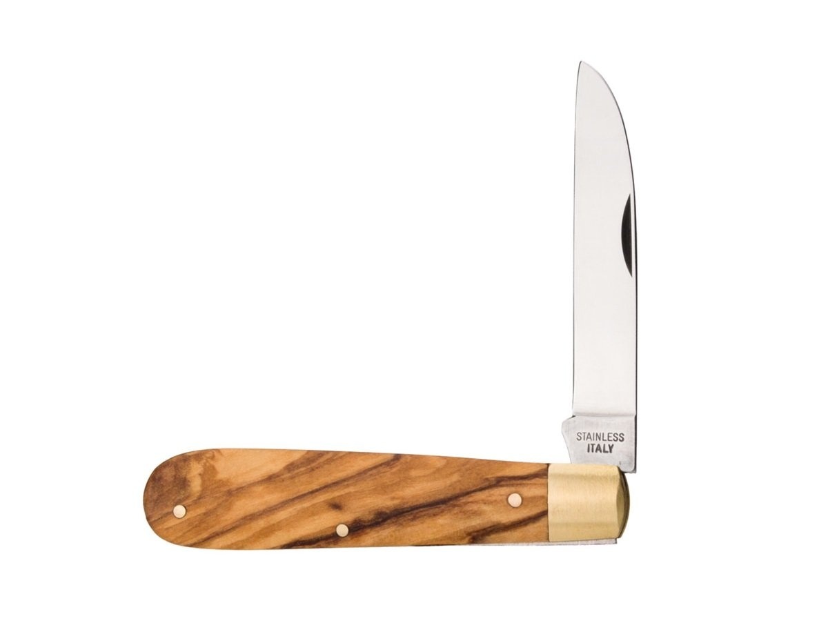Adola Adola - Weaver's Knife - Olive Wood