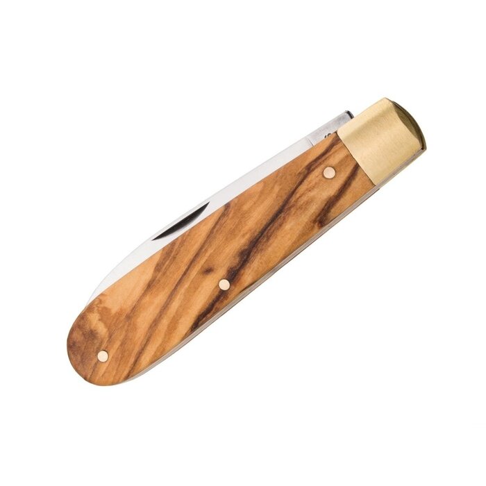 Adola Adola - Weaver's Knife - Olive Wood