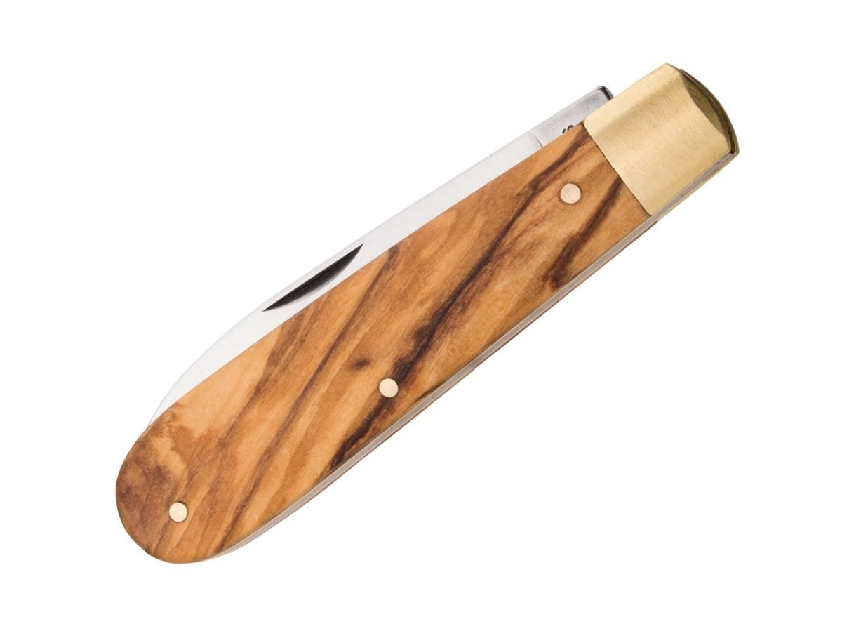 Adola Adola - Weaver's Knife - Olive Wood