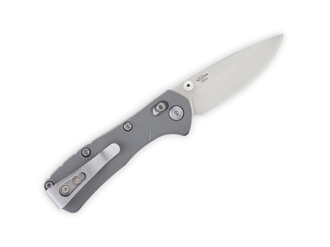 Buck Knives Buck - Mini Range Pro - Gray