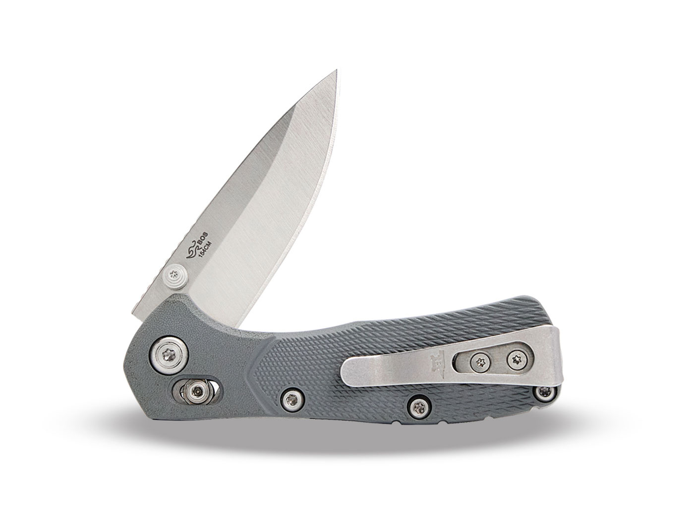 Buck Knives Buck - Mini Range Pro - Gray