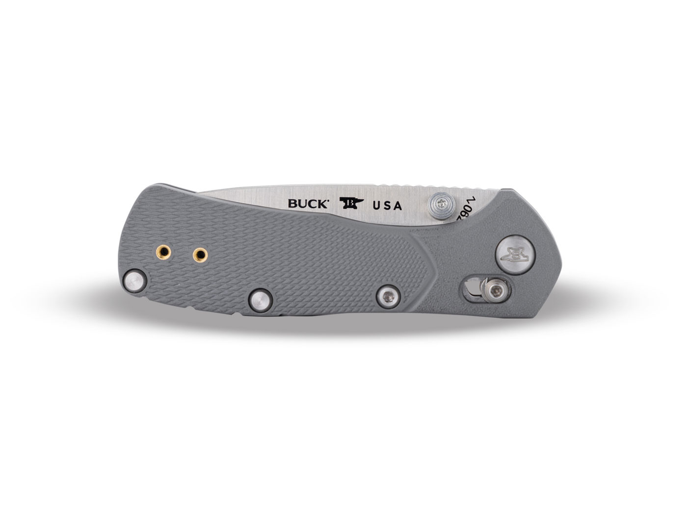 Buck Knives Buck - Mini Range Pro - Gray
