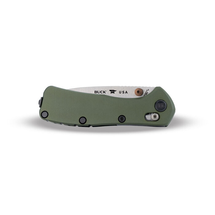 Buck Knives Buck - Mini Range Elite - Green