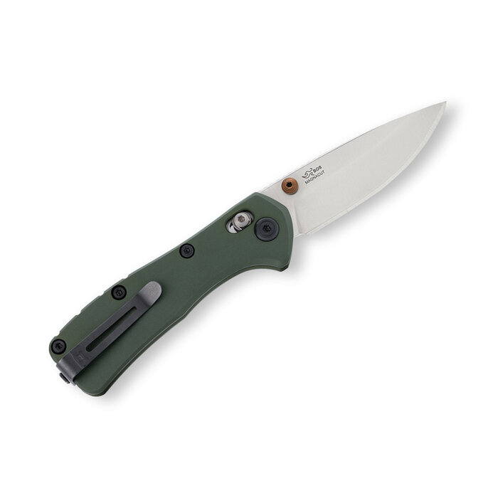 Buck Knives Buck - Mini Range Elite - Green