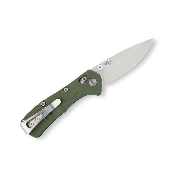 Buck Knives Buck - Mini Range Pro - Green