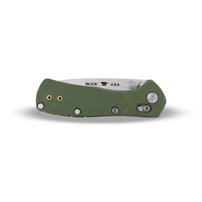 Buck Knives Buck - Mini Range Pro - Green